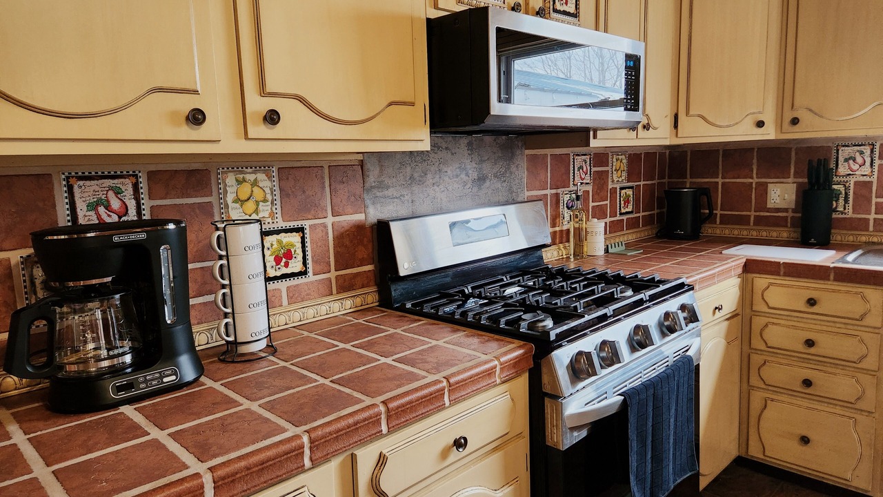 Photo of Kitchen in West Carthage