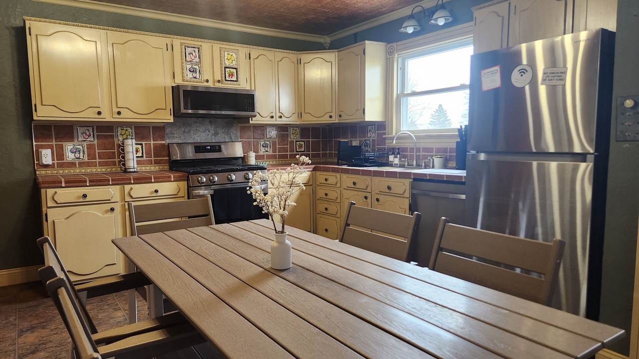 Photo of Kitchen in West Carthage