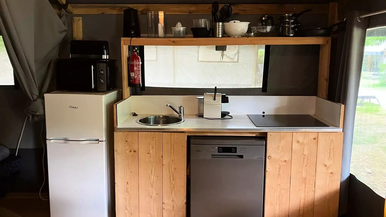 Photo of Kitchen in Sampzon