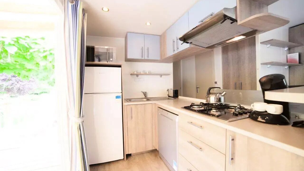 Photo of Kitchen in Le Muy