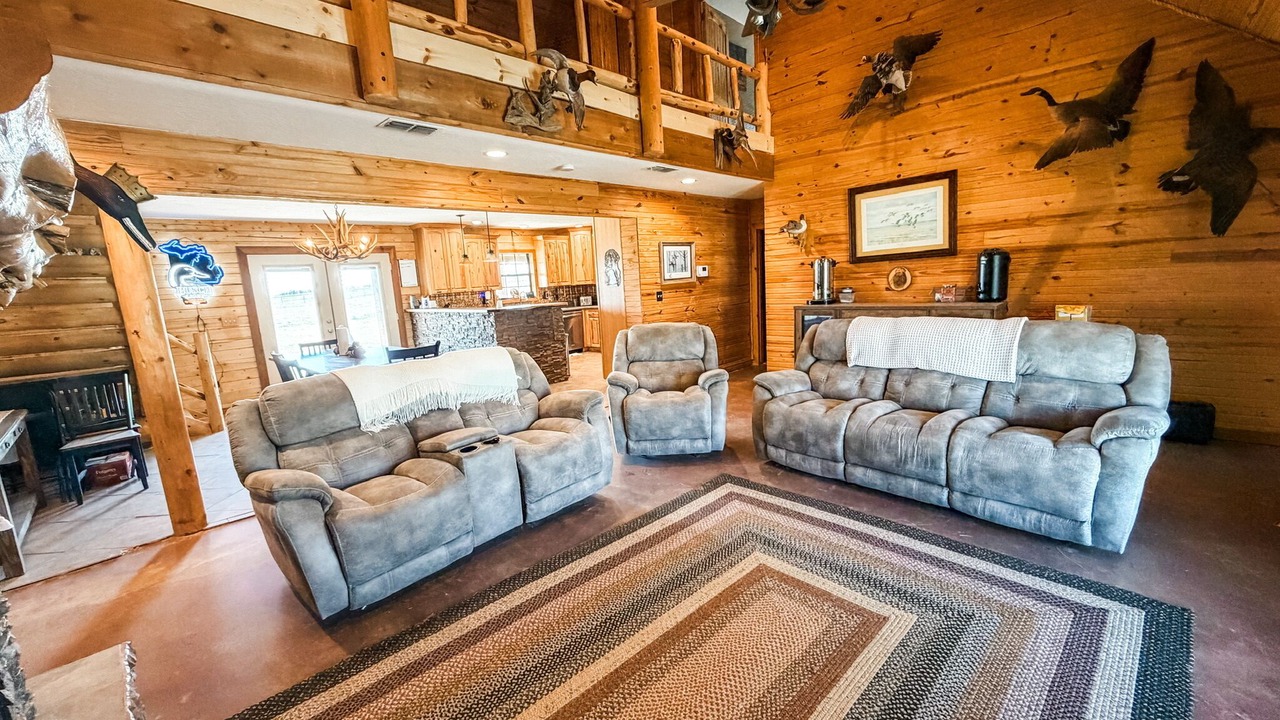 Photo of Livingroom in Fort Cobb