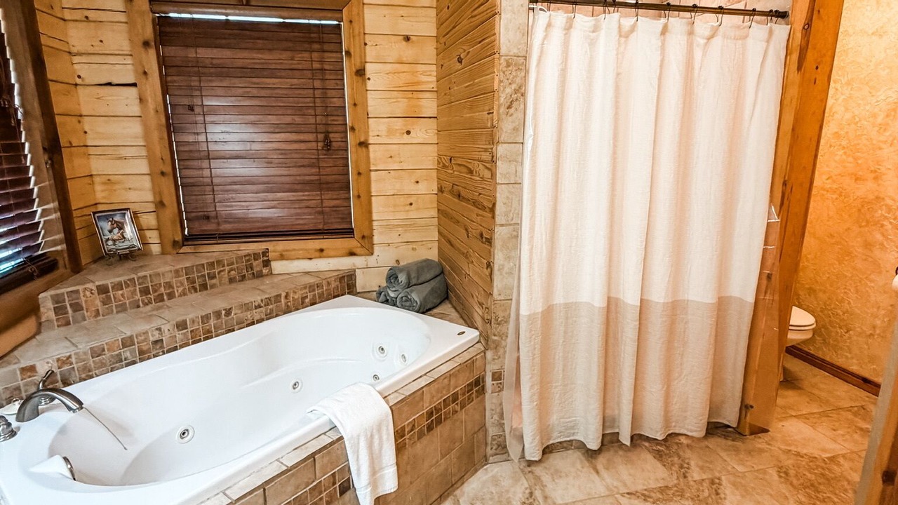Photo of Bathroom in Fort Cobb