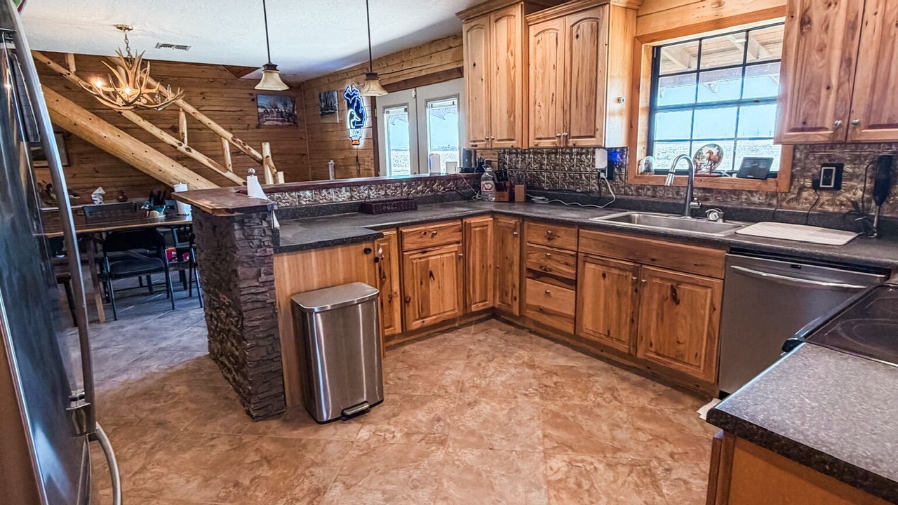 Photo of Kitchen in Fort Cobb
