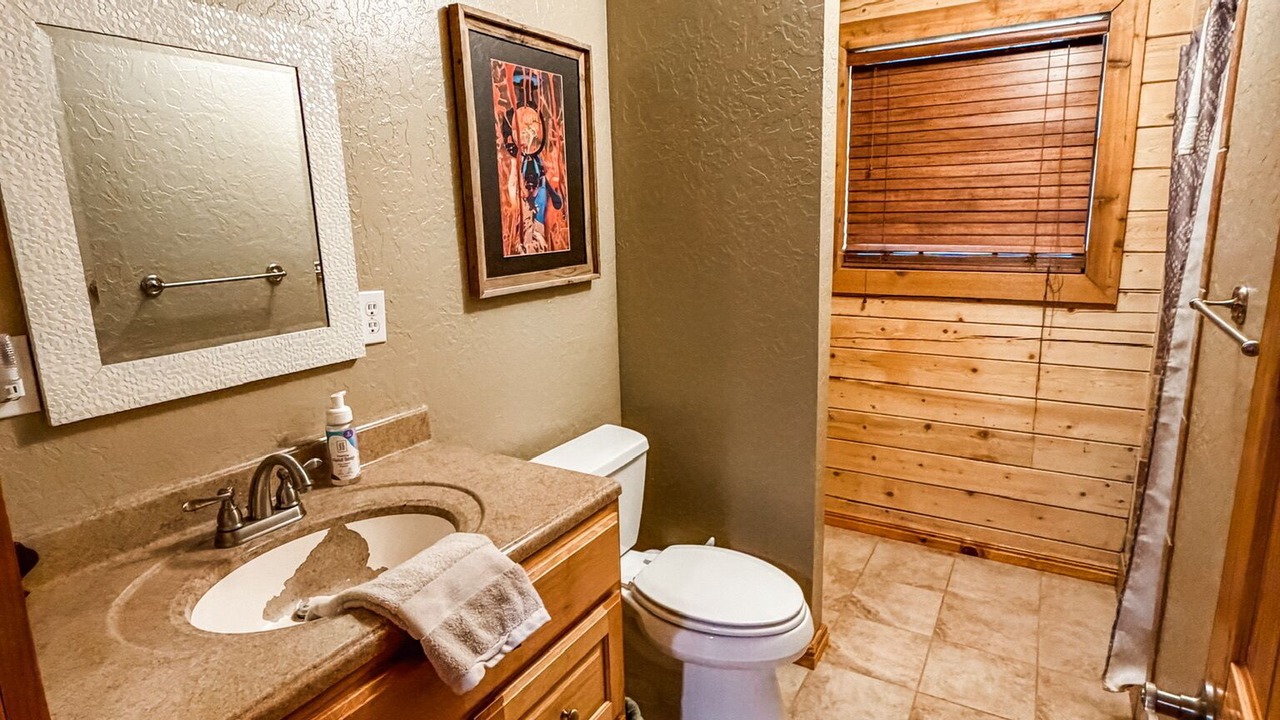 Photo of Bathroom in Fort Cobb