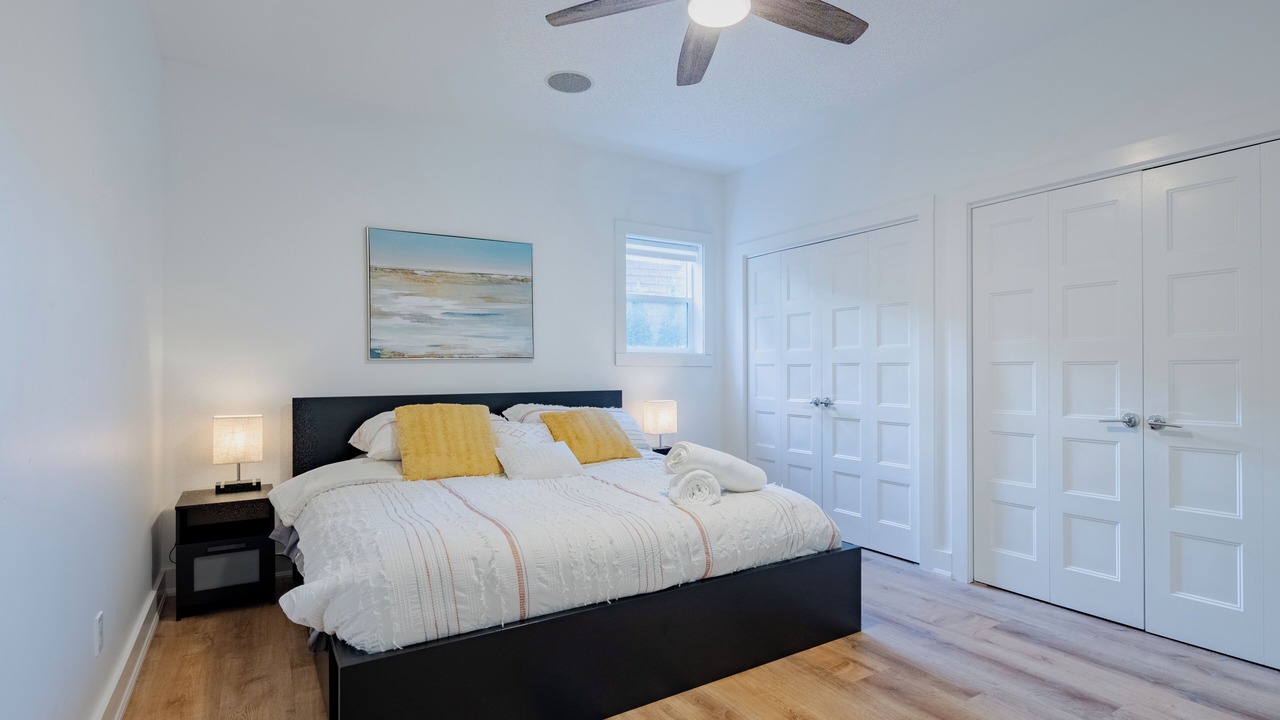 Photo of Bedroom in York - Haig
