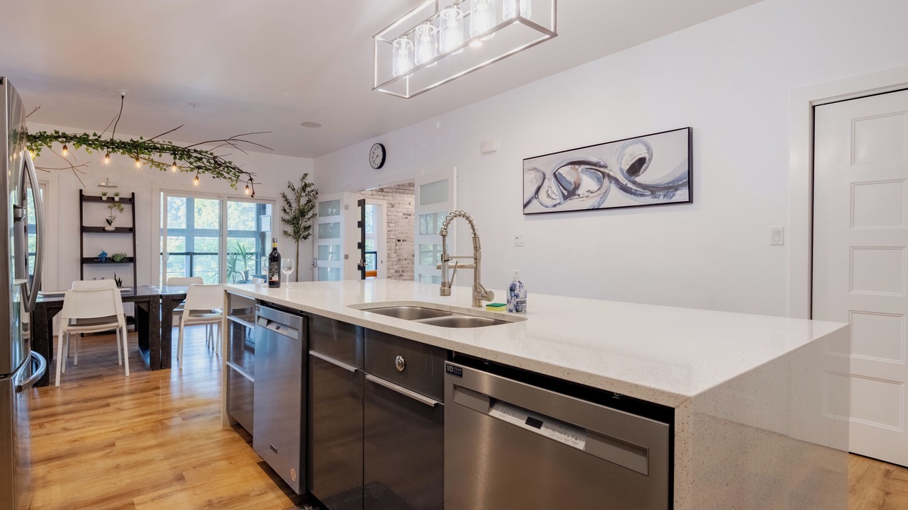 Photo of Kitchen in York - Haig