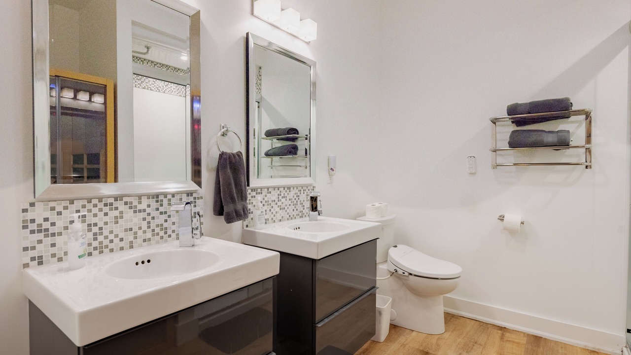 Photo of Bathroom in York - Haig