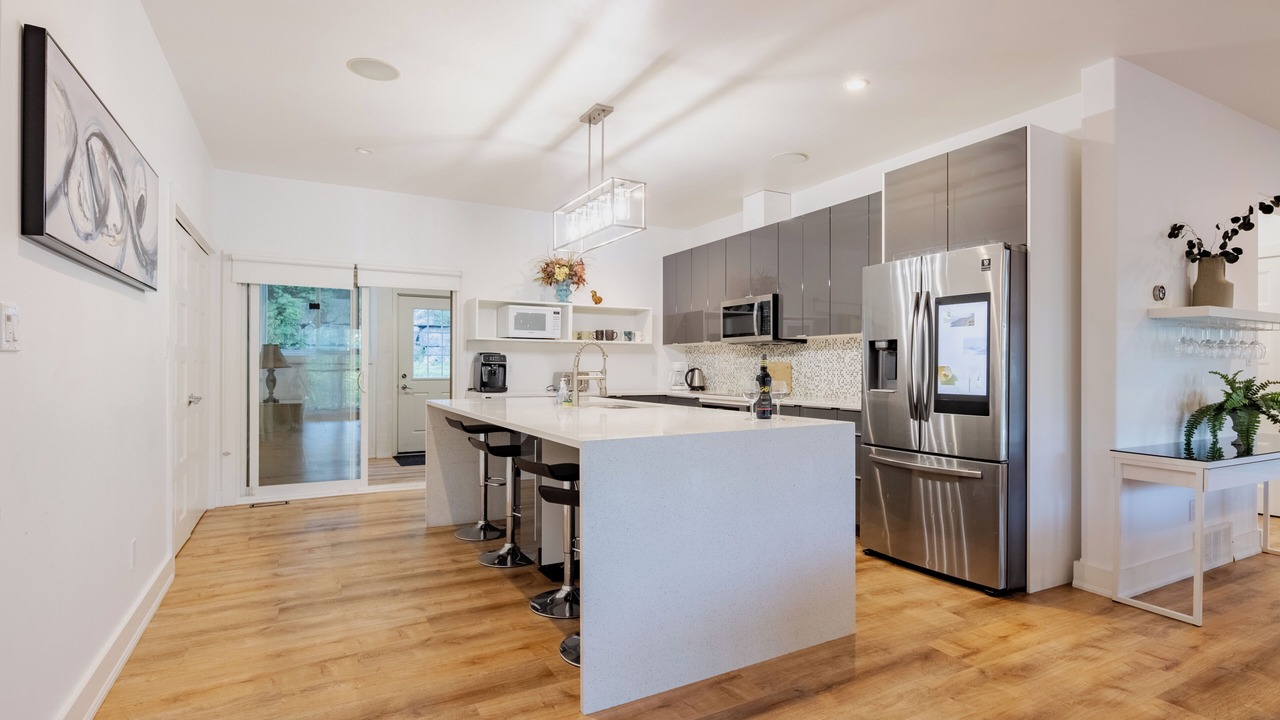 Photo of Kitchen in York - Haig