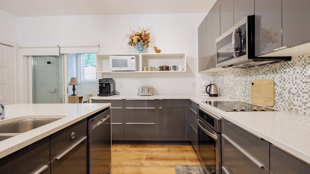 Photo of Kitchen in York - Haig