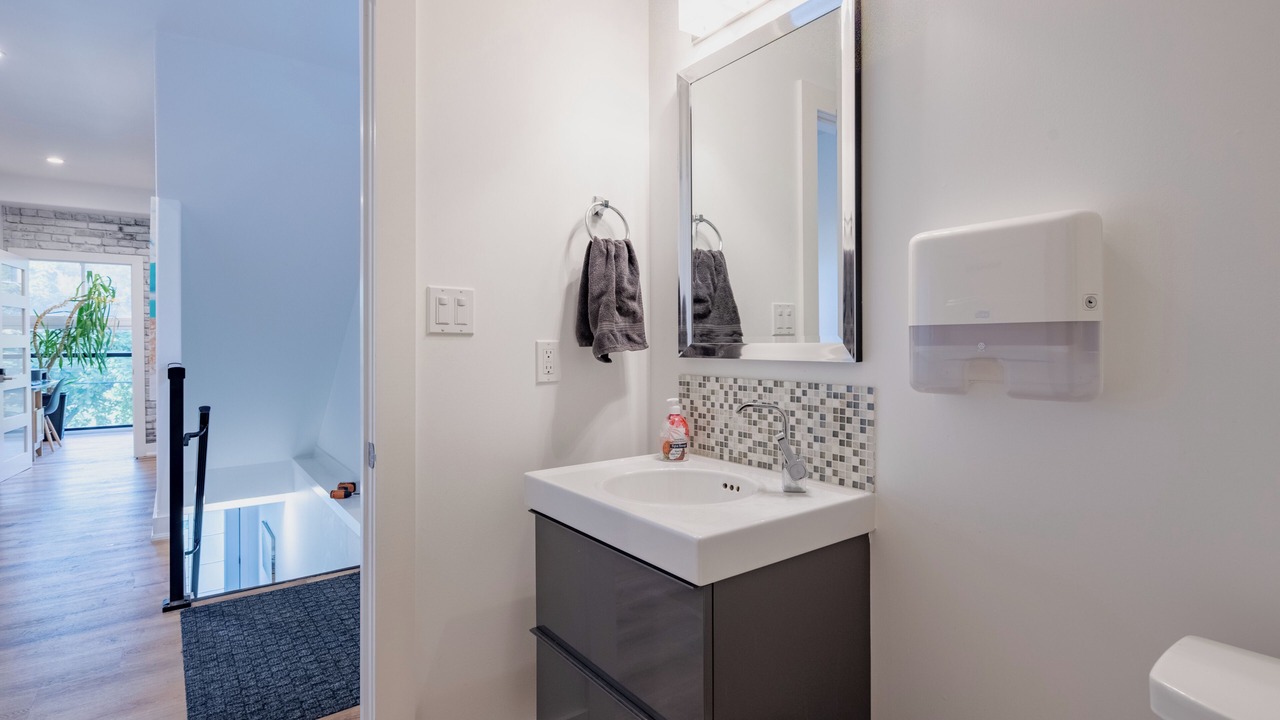 Photo of Bathroom in York - Haig