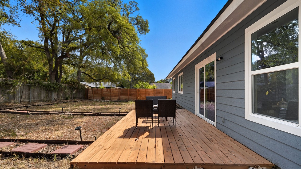 Photo of Patio Balcony in Cherry Creek