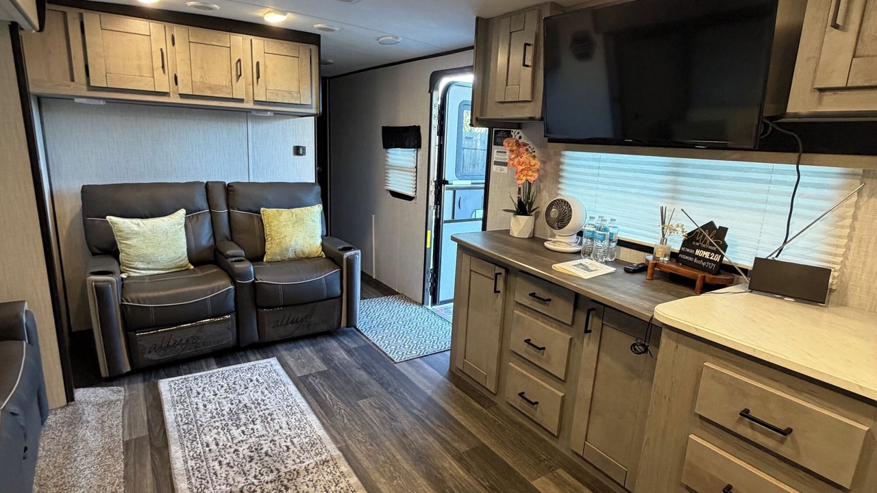 Photo of Livingroom in Rosenberg