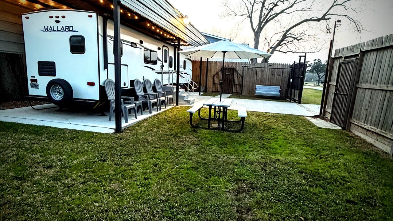 Photo of Patio Balcony in Rosenberg