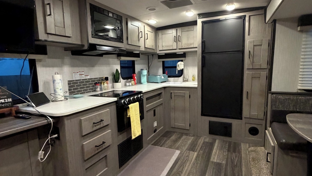 Photo of Kitchen in Rosenberg