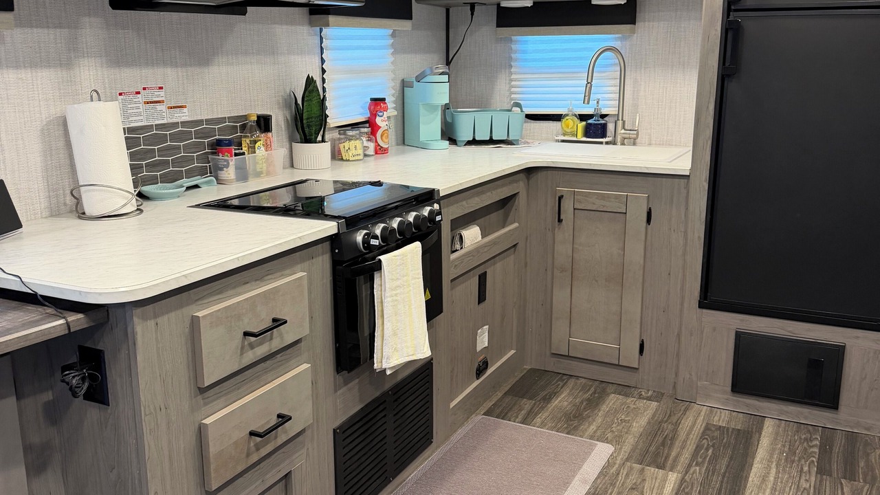 Photo of Kitchen in Rosenberg