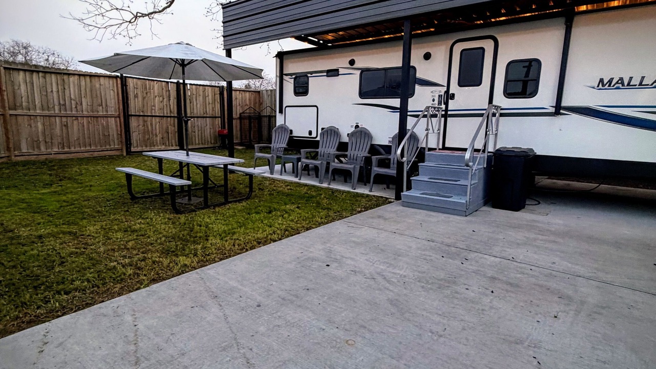 Photo of Patio Balcony in Rosenberg