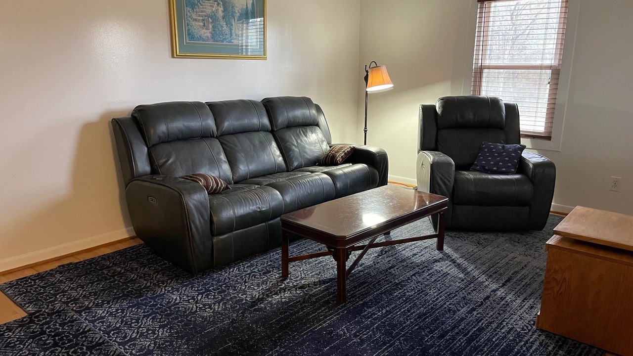 Photo of Livingroom in Dewy Rose