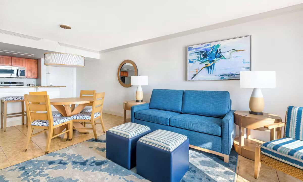 Photo of Livingroom in Ormond Beach