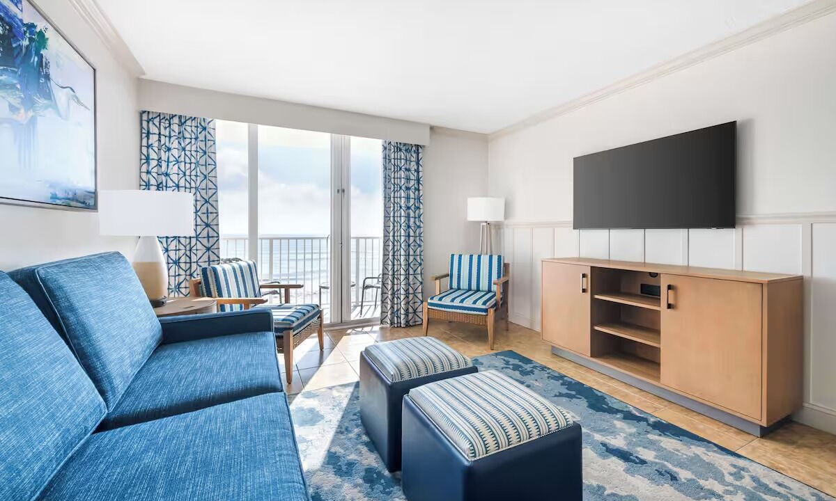 Photo of Livingroom in Ormond Beach