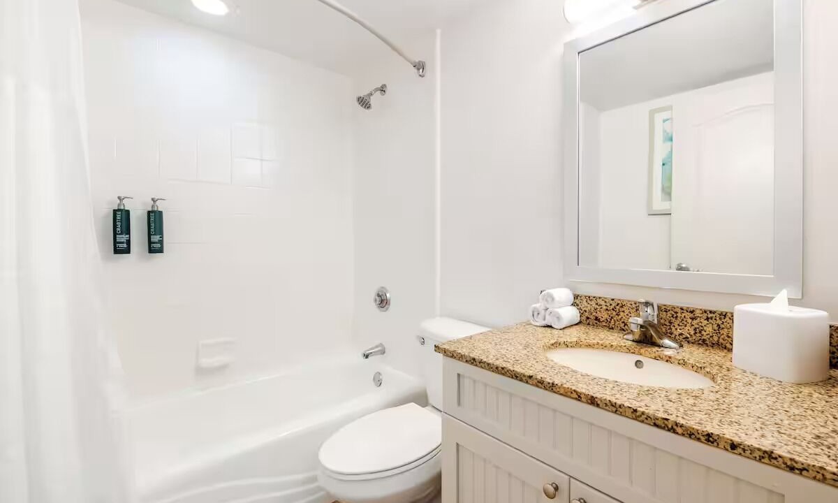 Photo of Bathroom in Ormond Beach