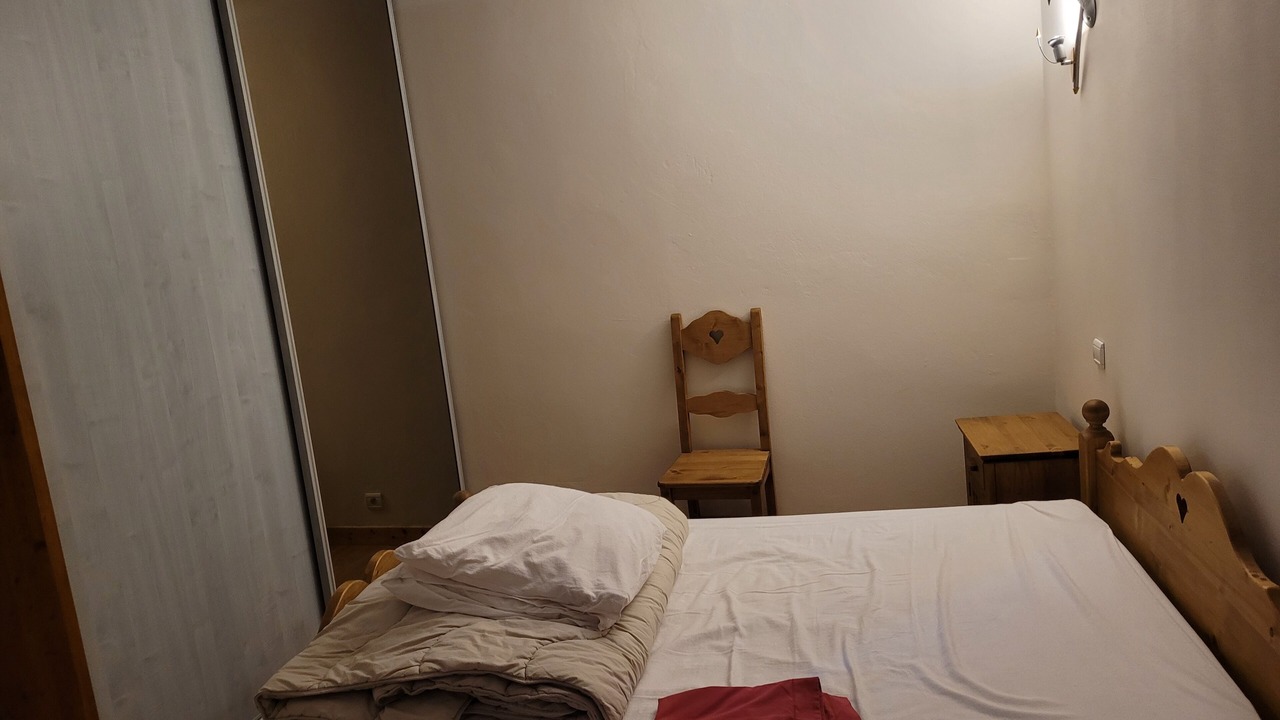 Photo of Bedroom in Val Cenis