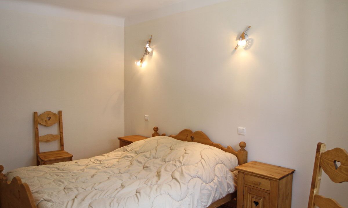 Photo of Bedroom in Val Cenis
