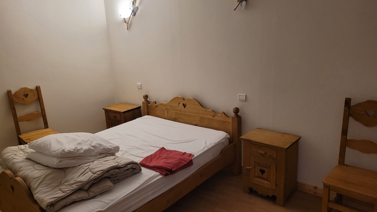 Photo of Bedroom in Val Cenis