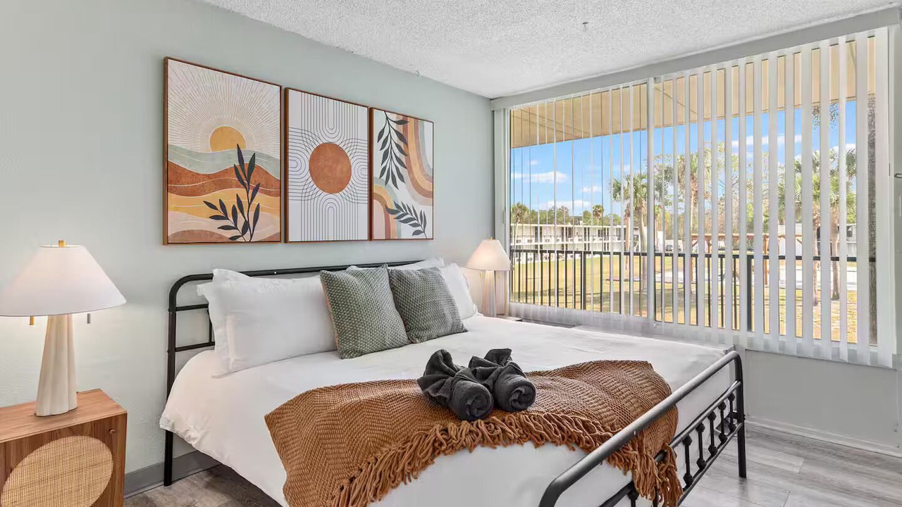 Photo of Bedroom in Highlands