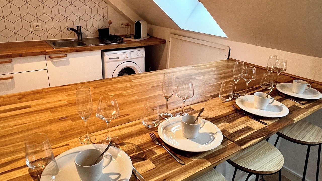 Photo of Kitchen in Barbatre