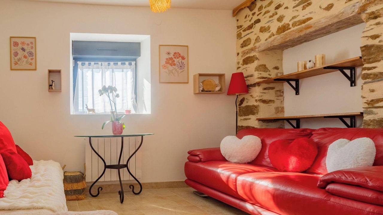 Photo of Livingroom in Chambellay