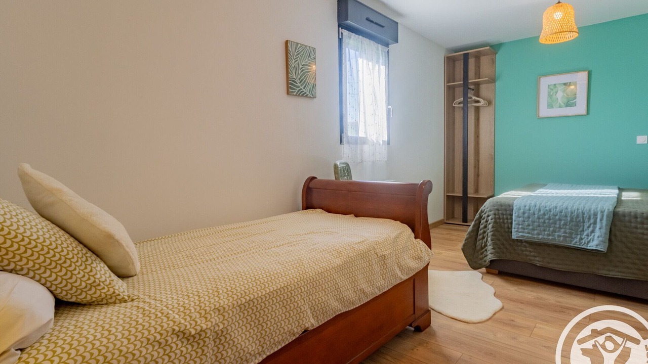 Photo of Bedroom in Chambellay