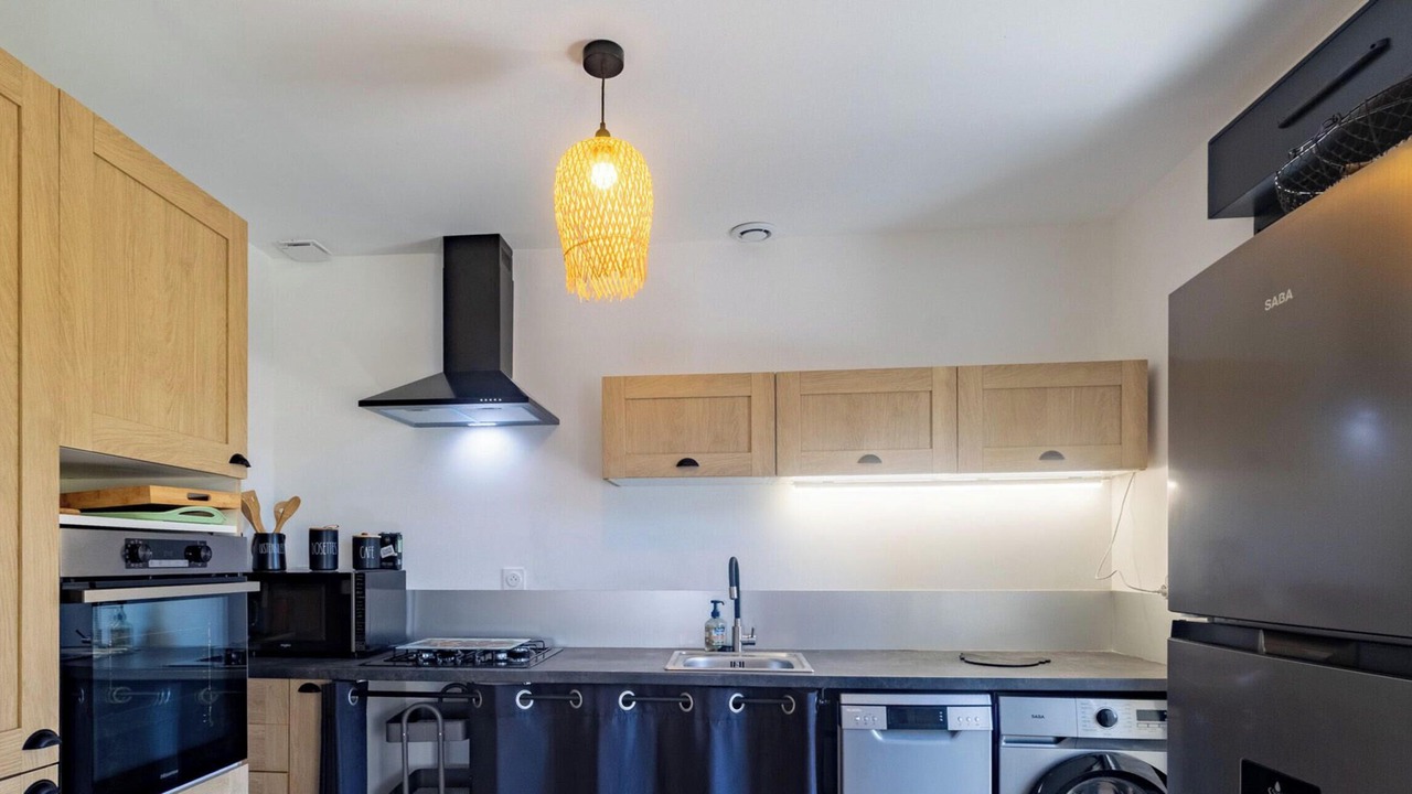 Photo of Kitchen in Chambellay