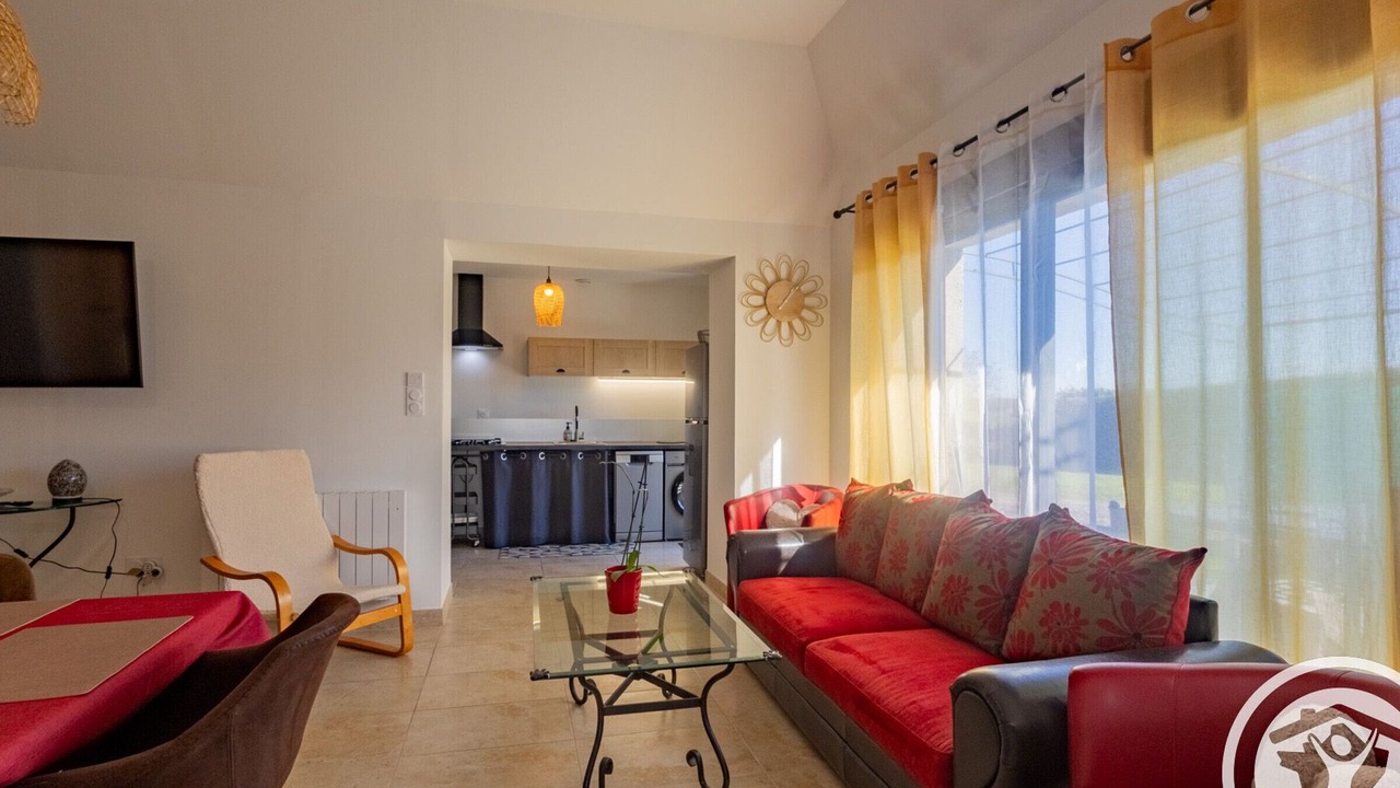 Photo of Livingroom in Chambellay