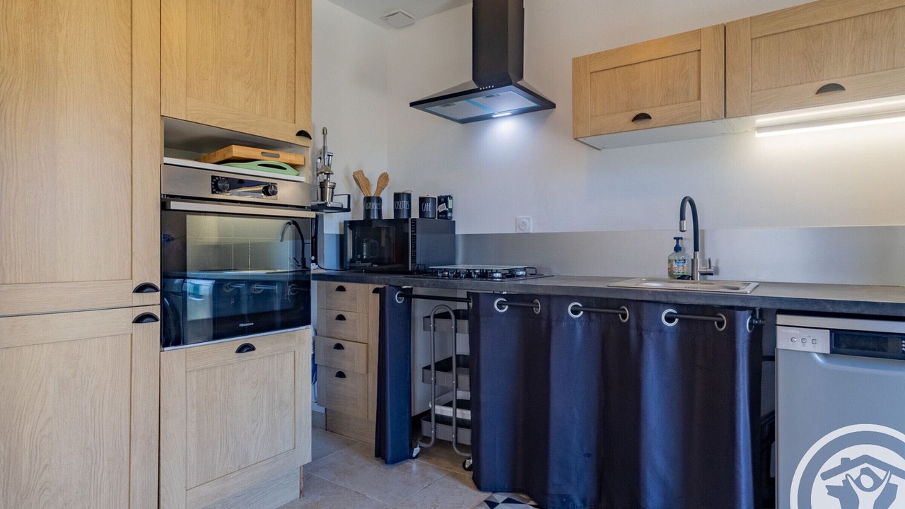 Photo of Kitchen in Chambellay