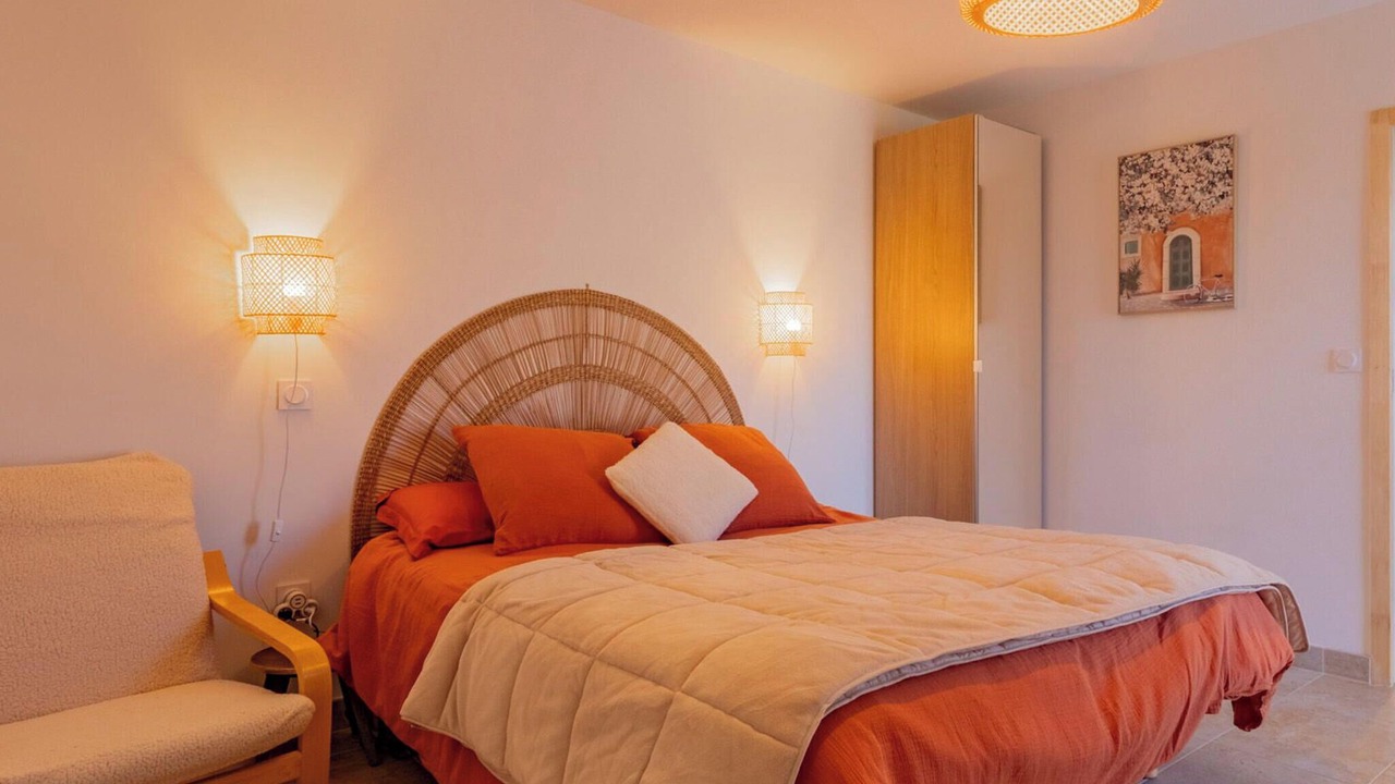Photo of Bedroom in Chambellay