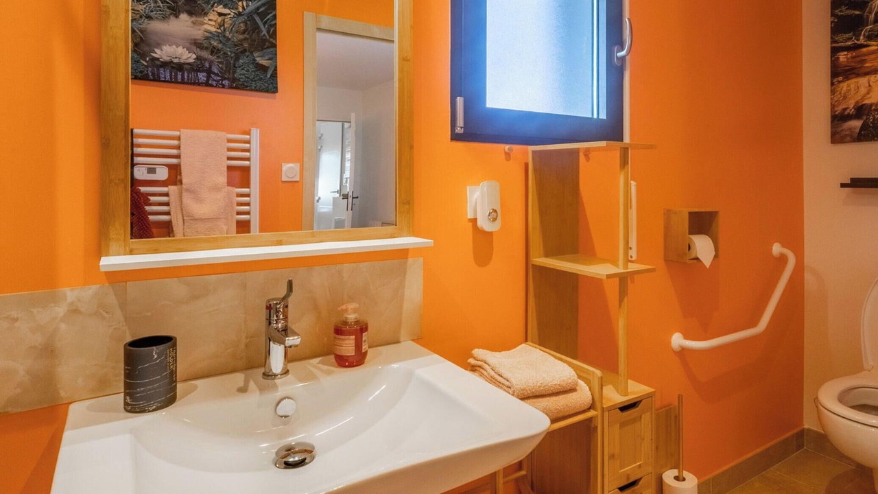 Photo of Bathroom in Chambellay
