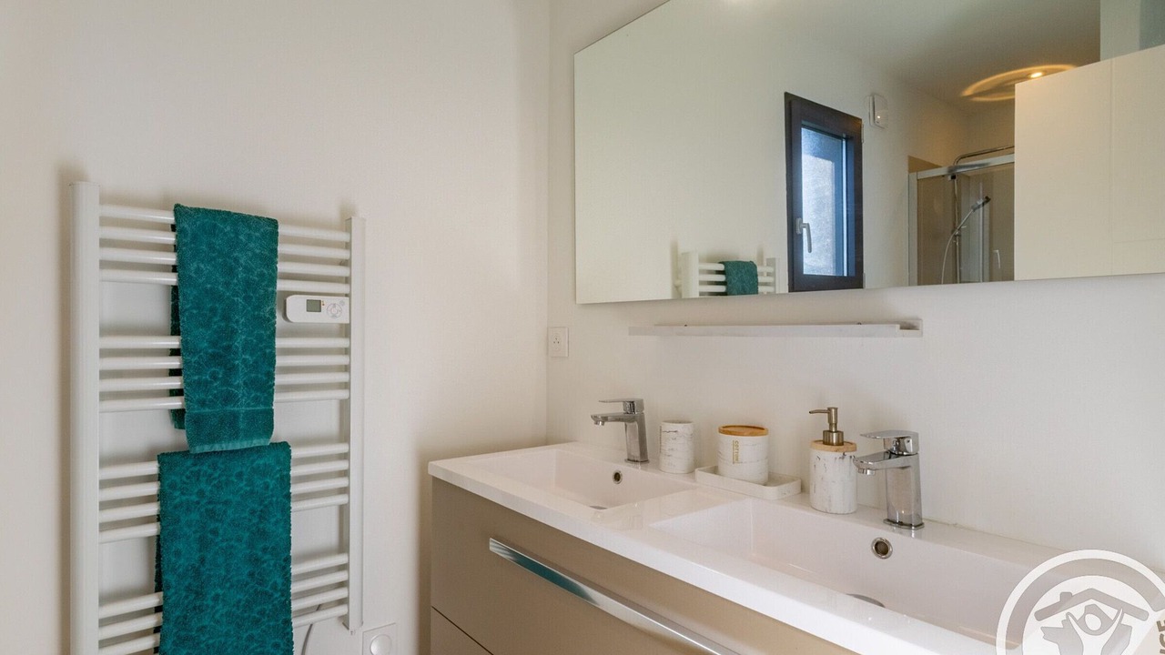 Photo of Bathroom in Chambellay