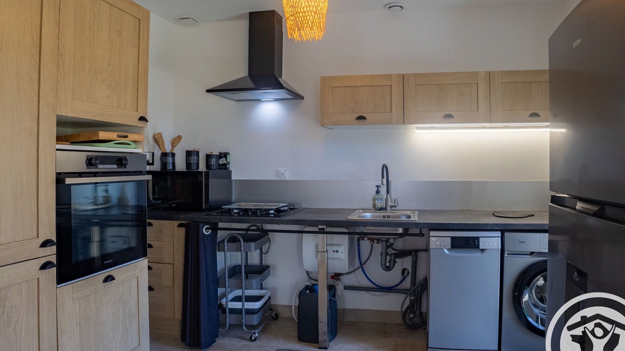 Photo of Kitchen in Chambellay