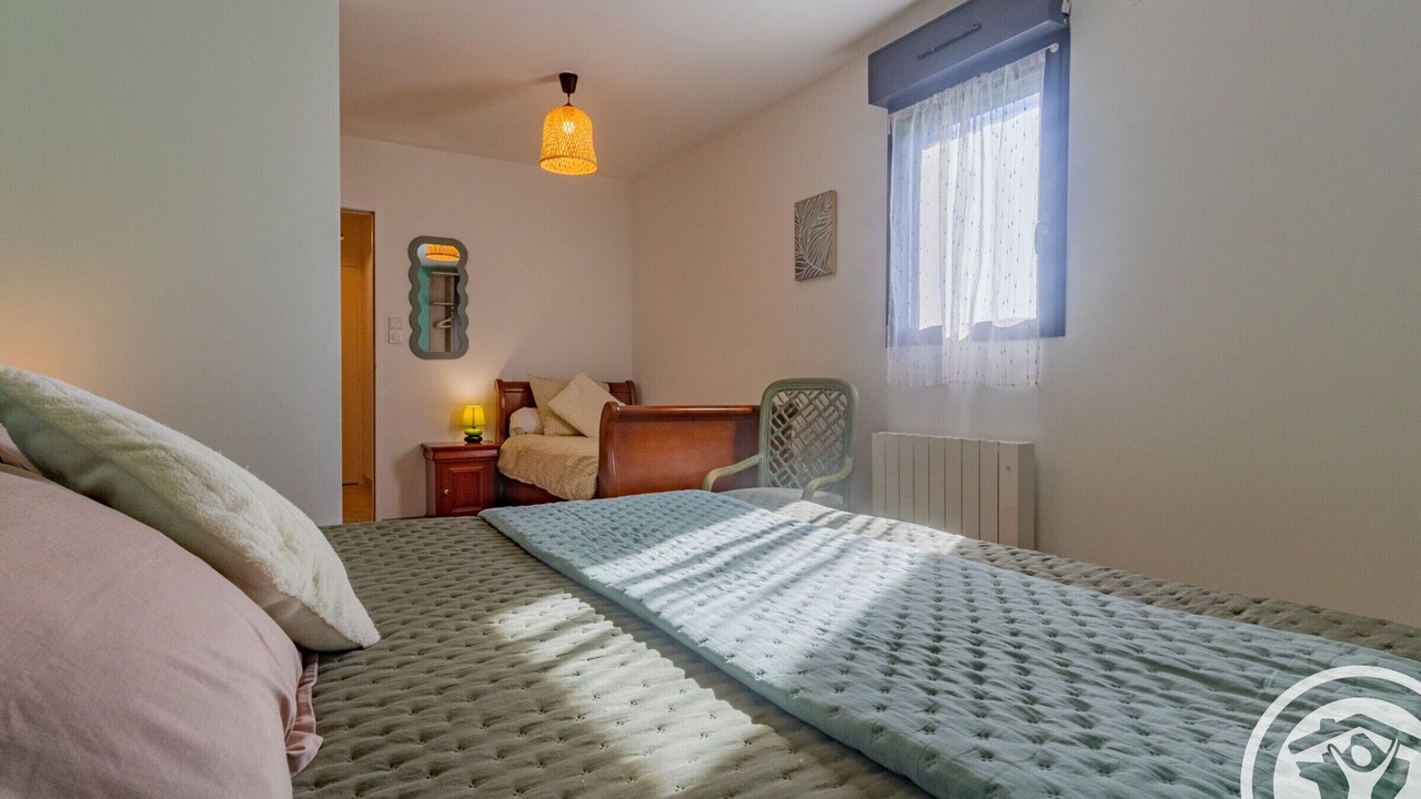 Photo of Bedroom in Chambellay