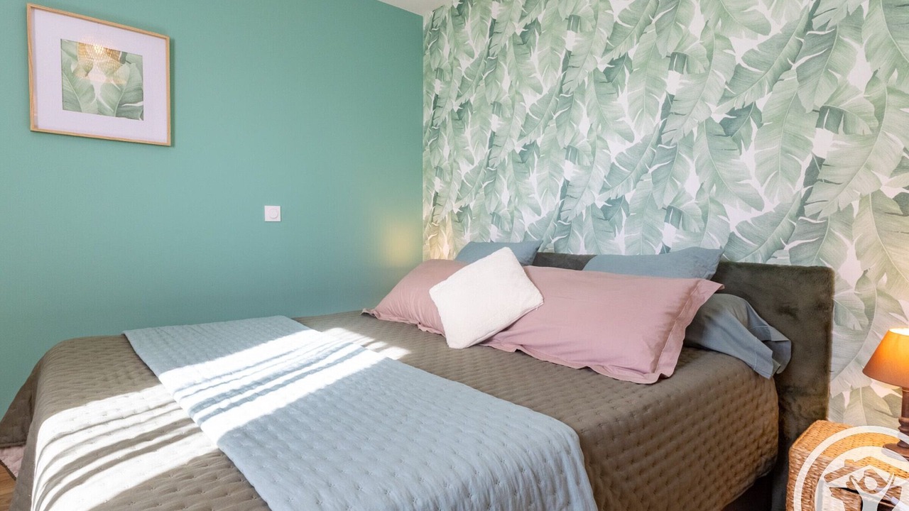 Photo of Bedroom in Chambellay