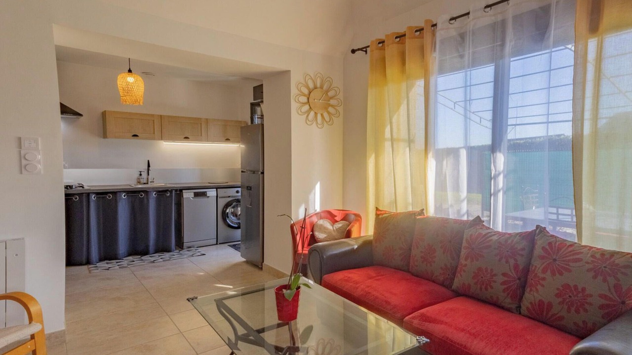 Photo of Livingroom in Chambellay