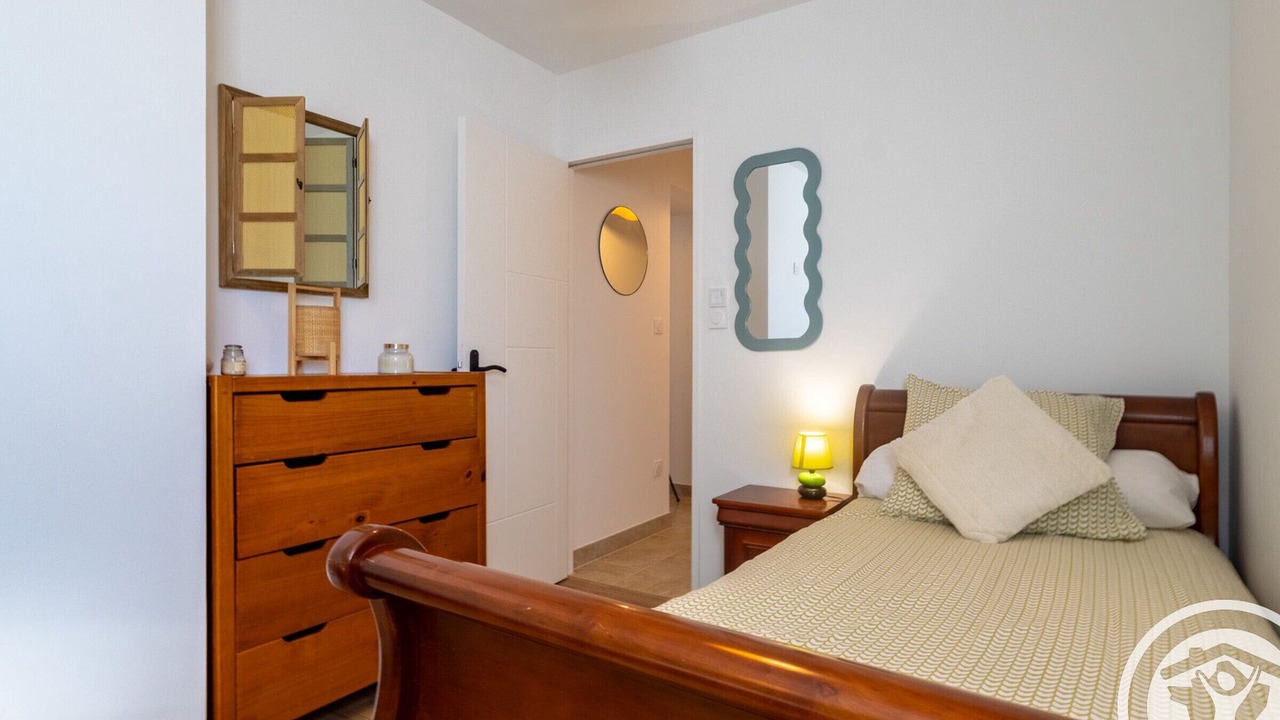 Photo of Bedroom in Chambellay