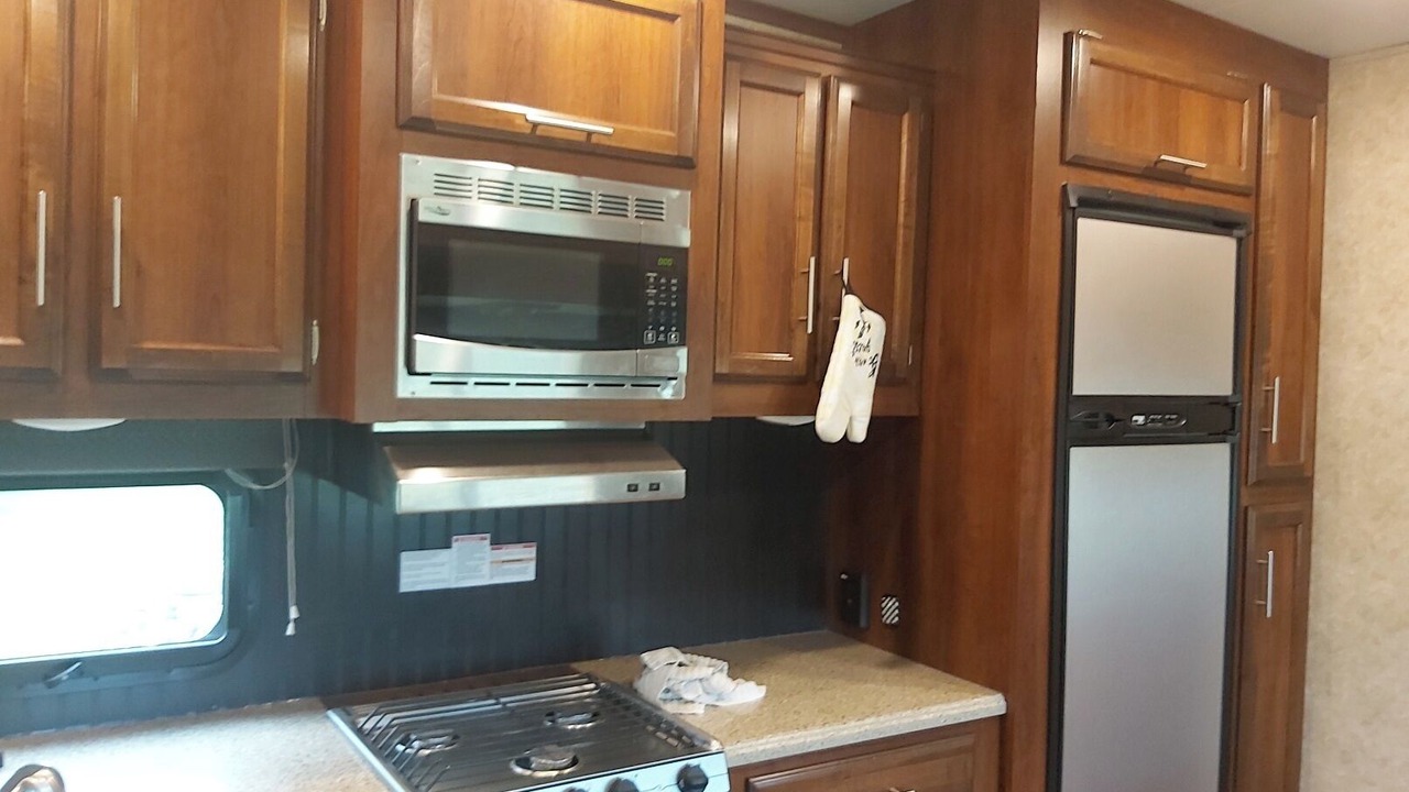 Photo of Kitchen in Mono