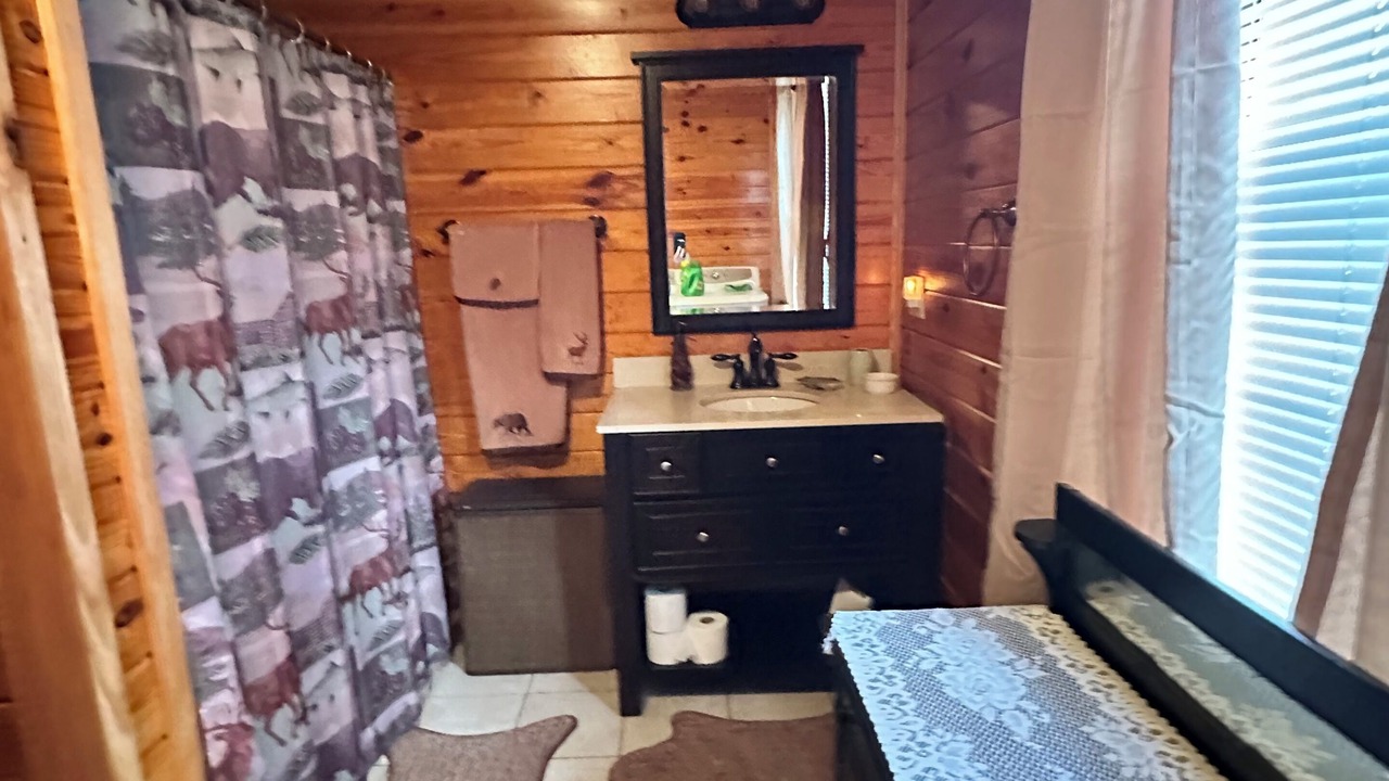 Photo of Bathroom in Whitley City