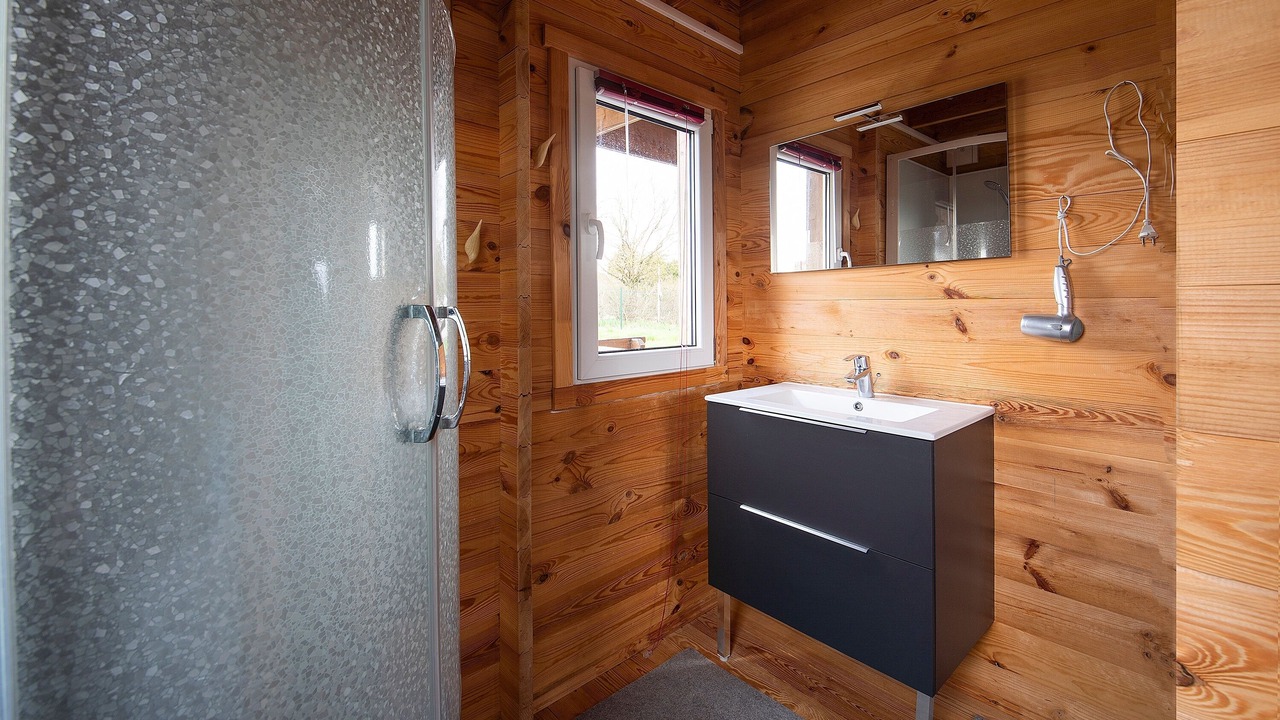 Photo of Bathroom in Lafage