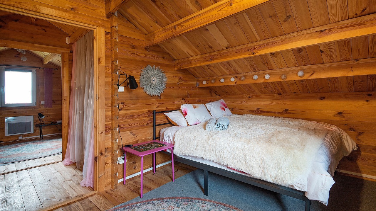 Photo of Bedroom in Lafage
