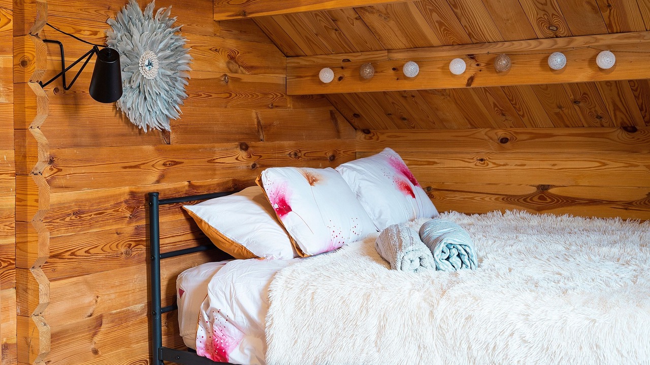 Photo of Bedroom in Lafage