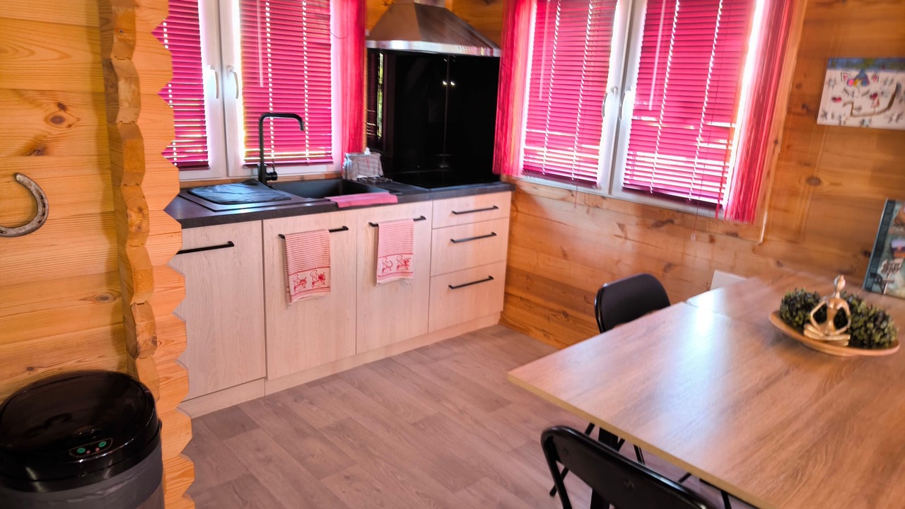 Photo of Kitchen in Lafage