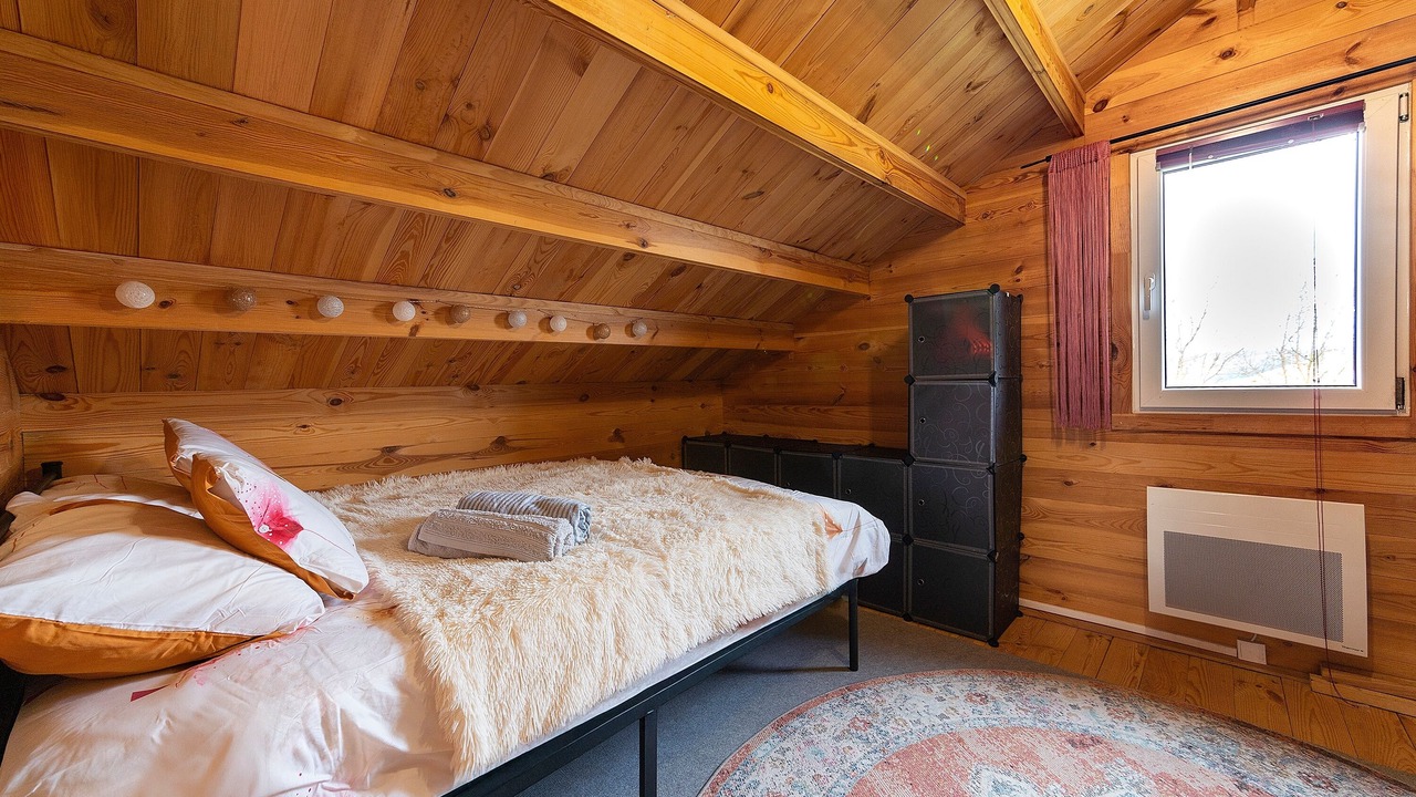 Photo of Bedroom in Lafage