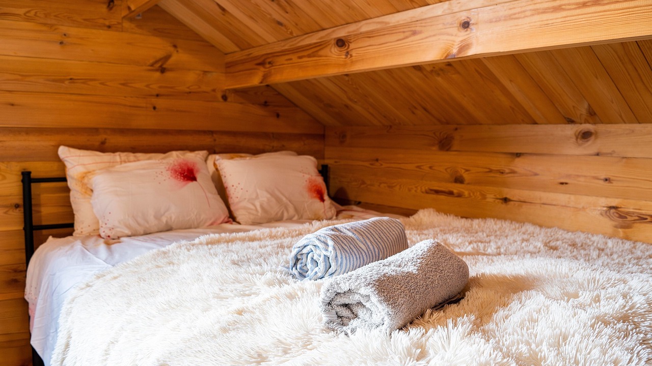 Photo of Bedroom in Lafage